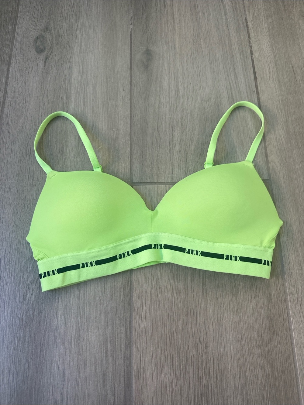 Victoria's Secret Pink Everywhere Wireless Lightly Padded Bra